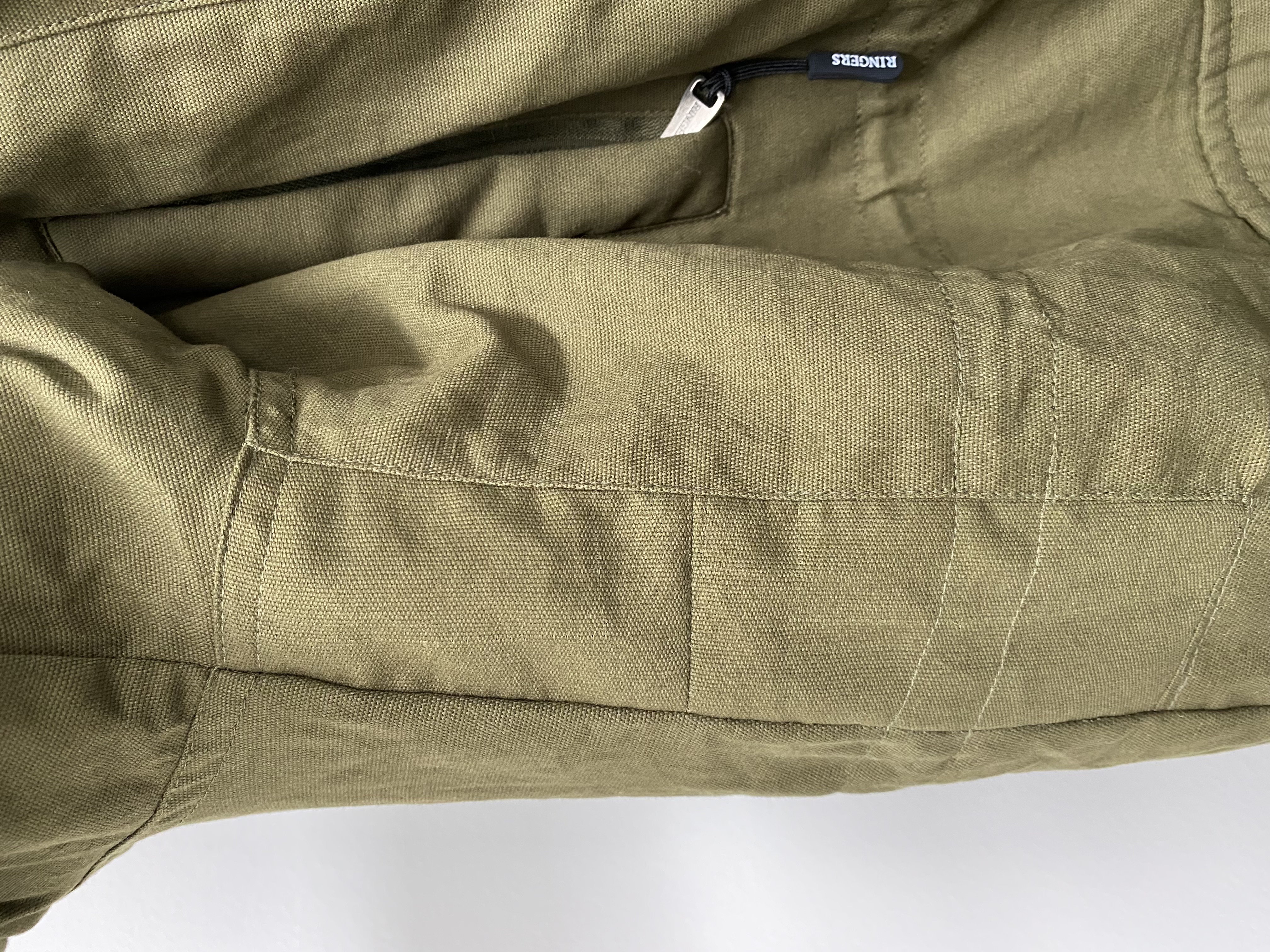 After — Flawless repair