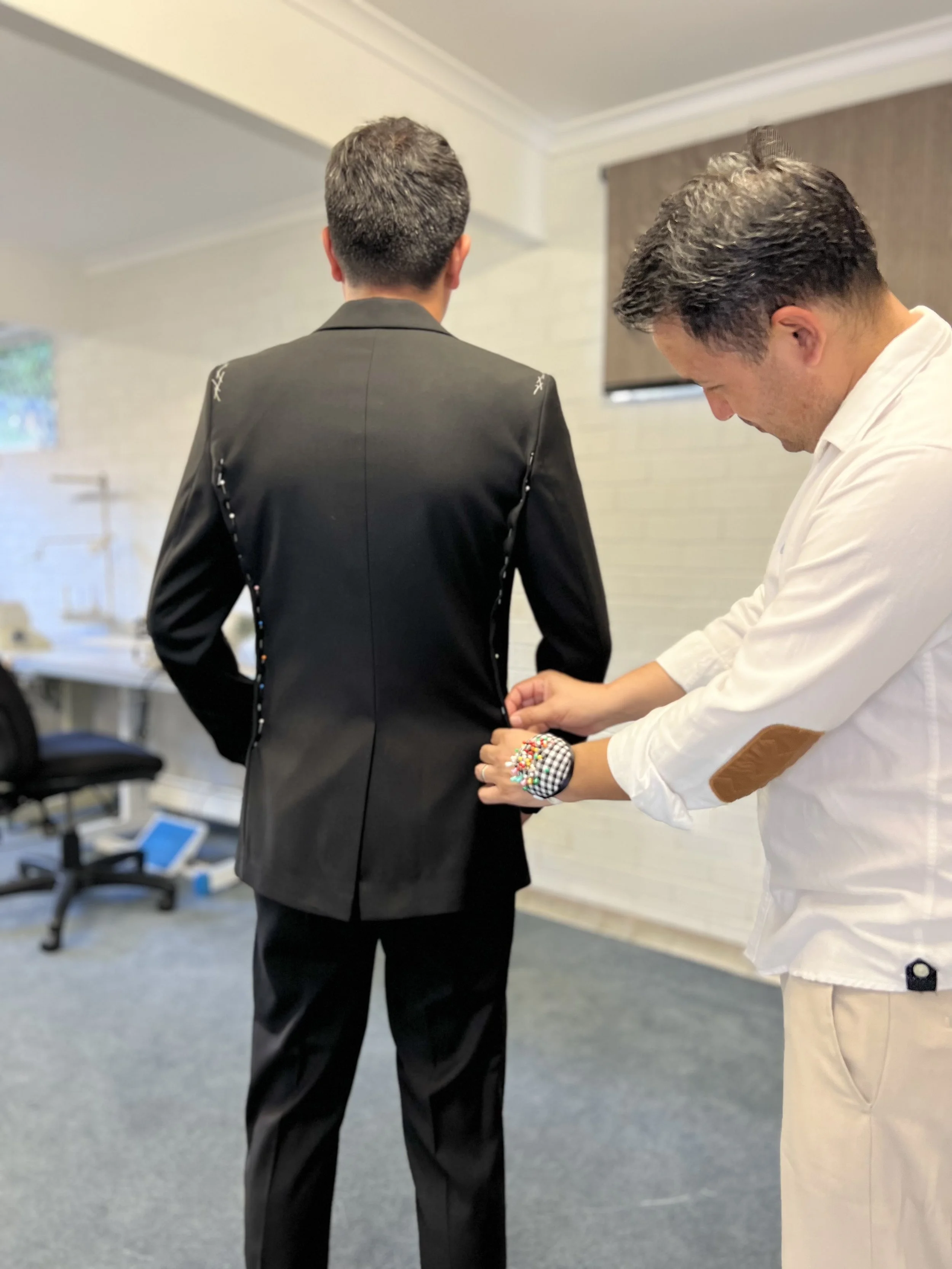 Slim Down or Put in Darts showcase example