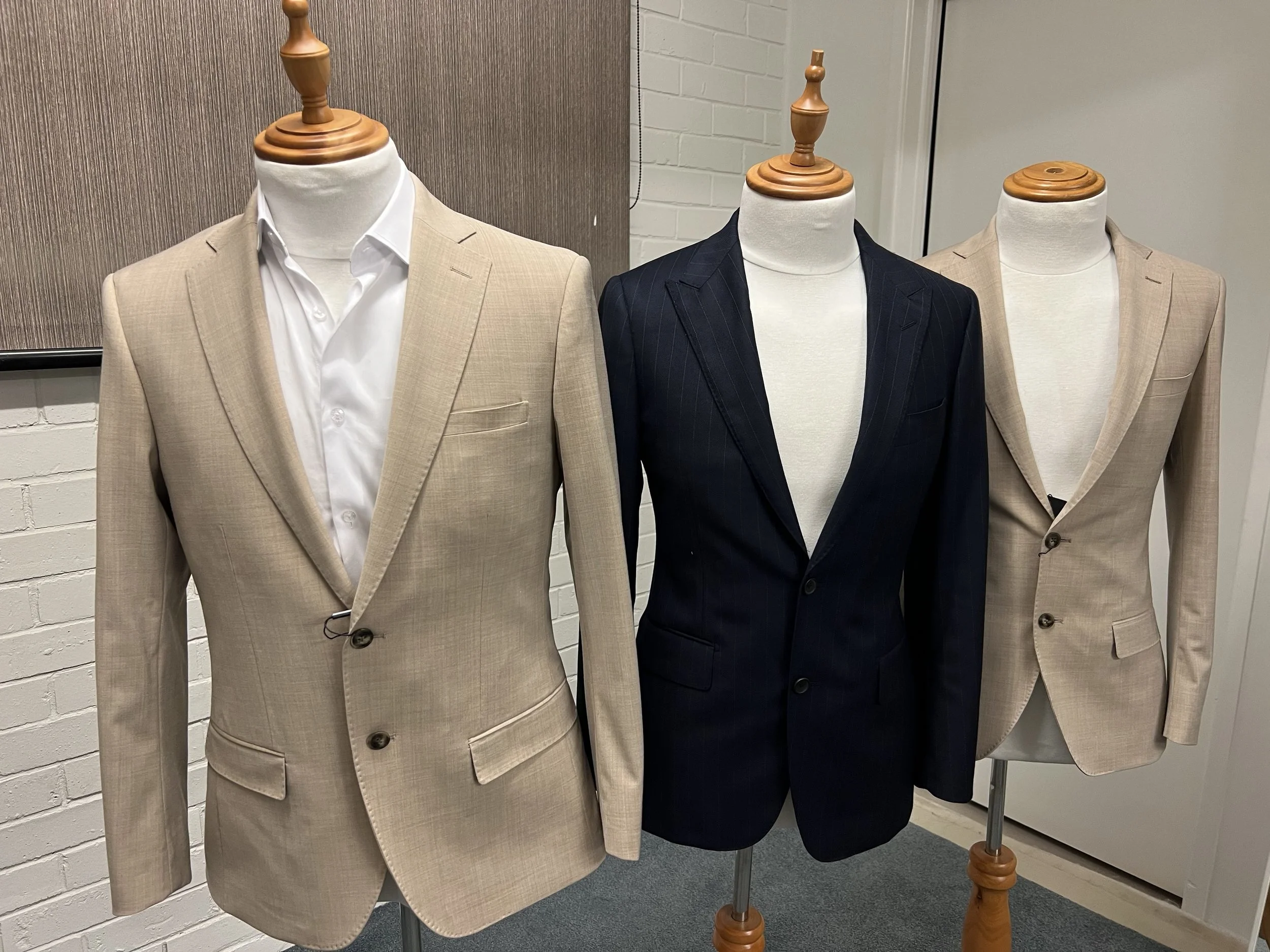 Leather Repair showcase example